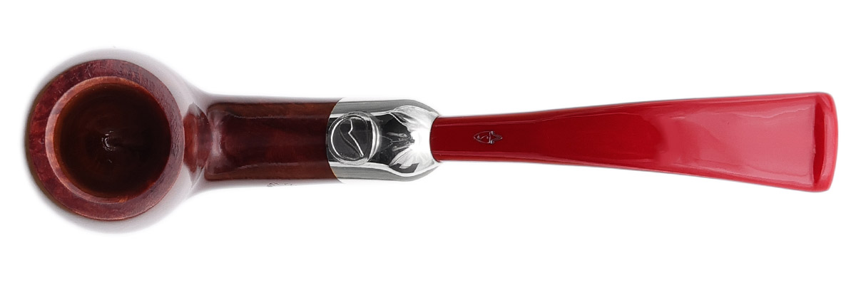 Savinelli SPC 25th Anniversary Burgundy Smooth