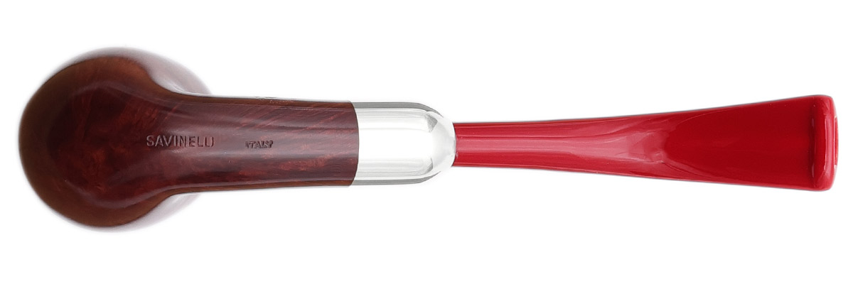 Savinelli SPC 25th Anniversary Burgundy Smooth