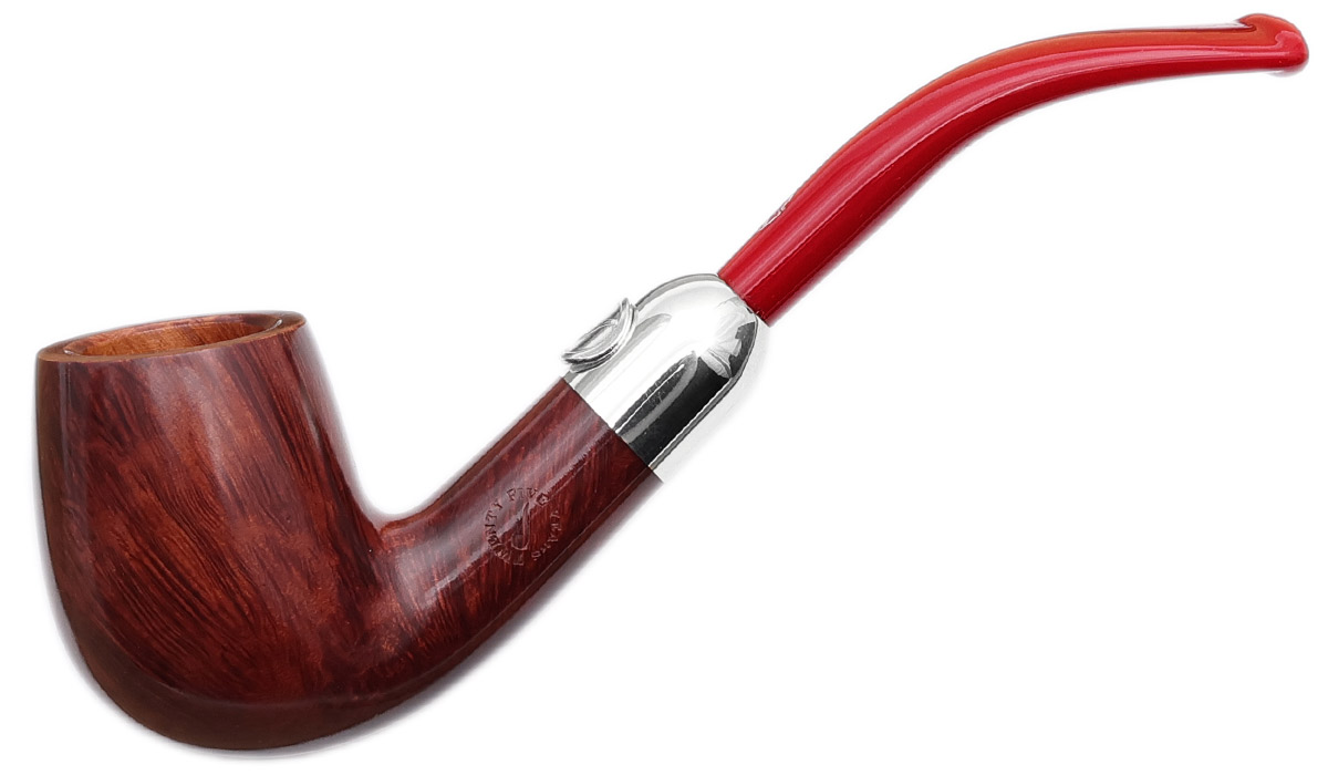 Savinelli SPC 25th Anniversary Burgundy Smooth