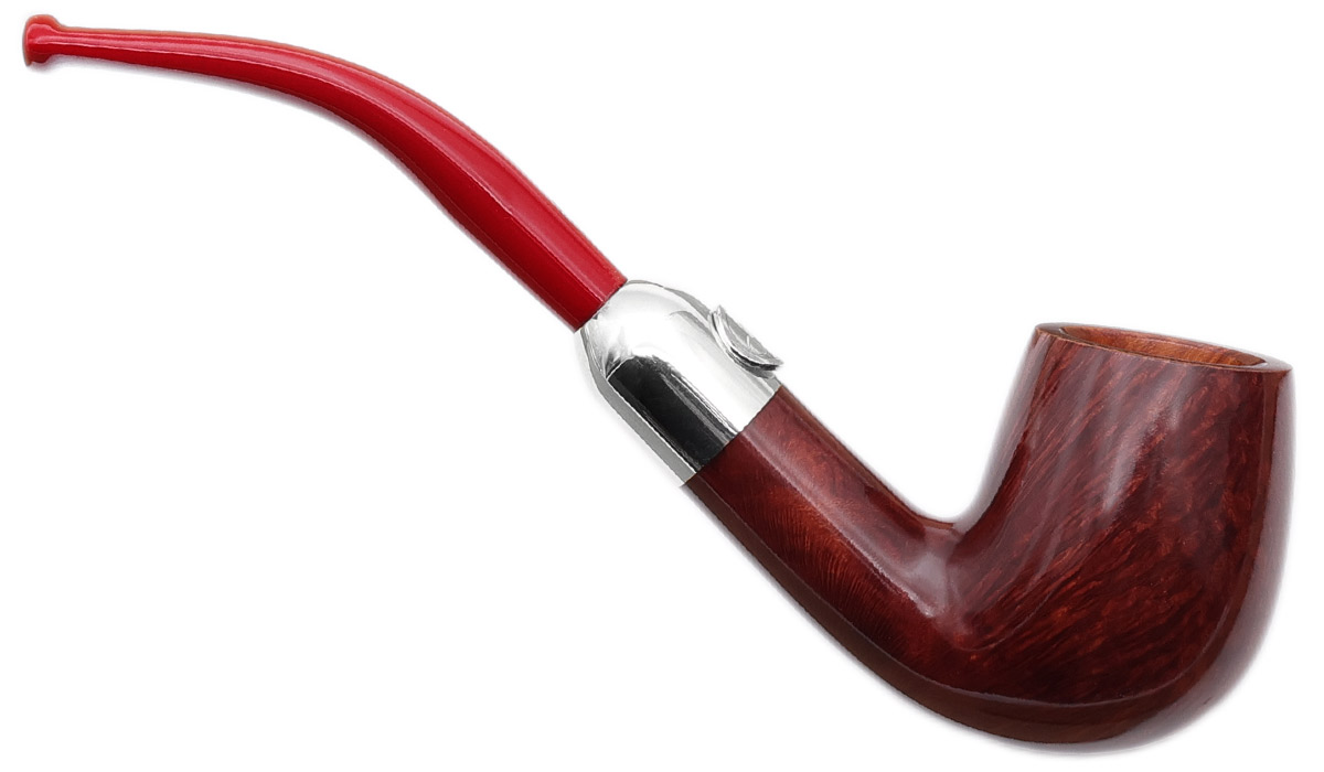 Savinelli SPC 25th Anniversary Burgundy Smooth