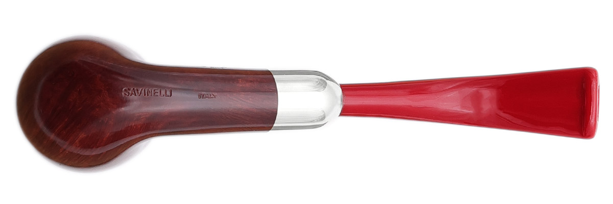 Savinelli SPC 25th Anniversary Burgundy Smooth
