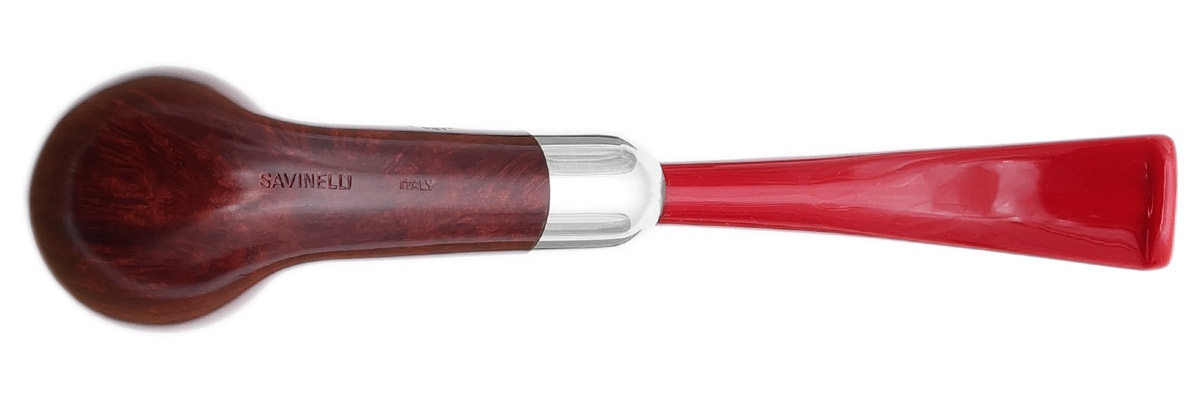 Savinelli SPC 25th Anniversary Burgundy Smooth