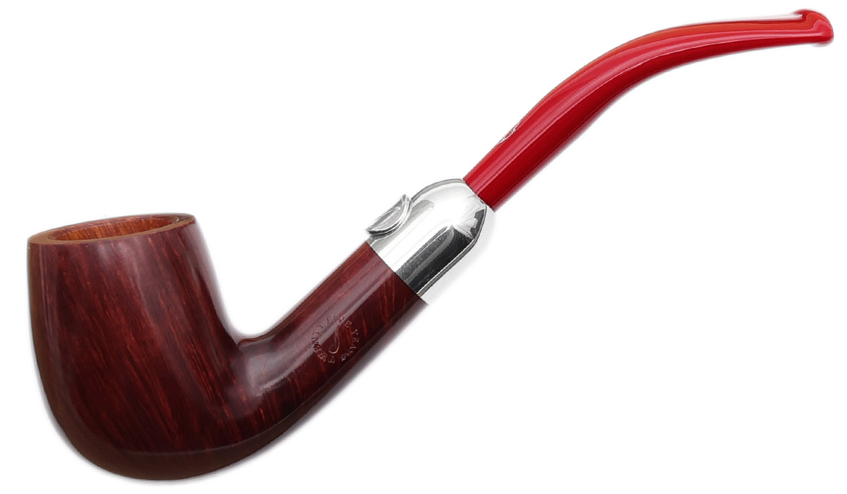 Savinelli SPC 25th Anniversary Burgundy Smooth