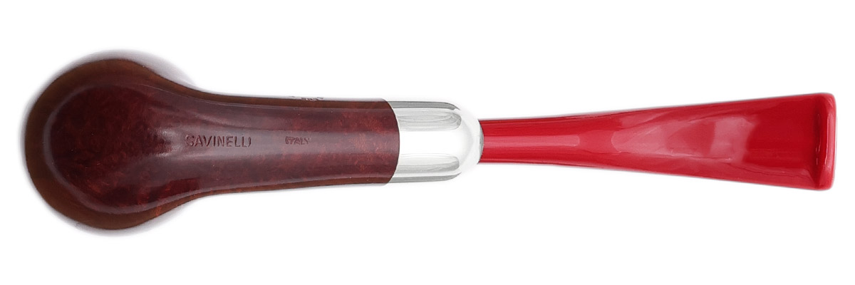 Savinelli SPC 25th Anniversary Burgundy Smooth