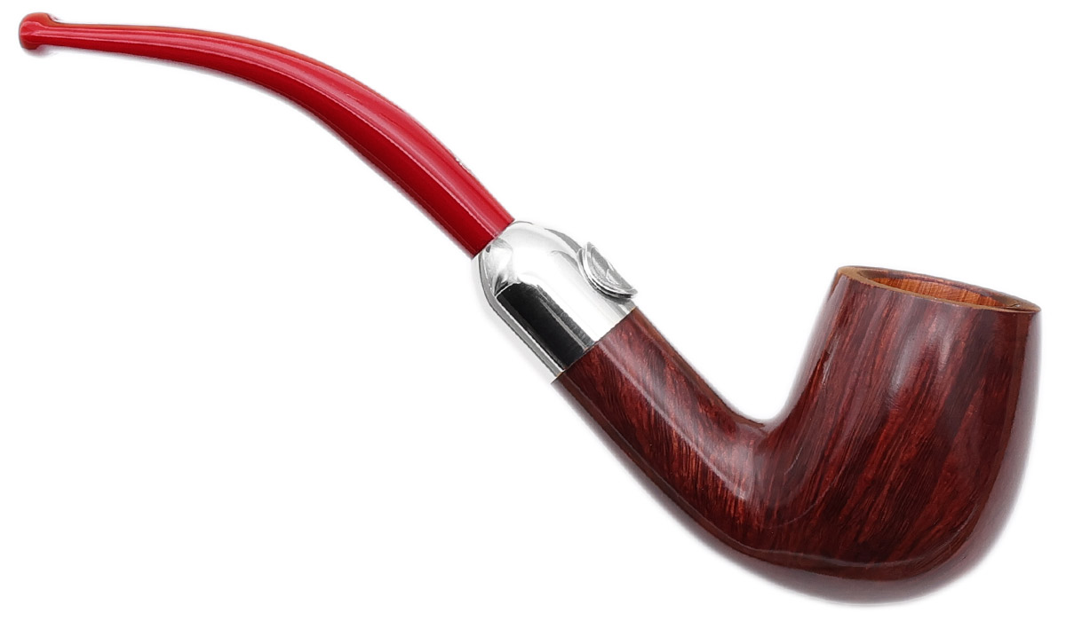 Savinelli SPC 25th Anniversary Burgundy Smooth