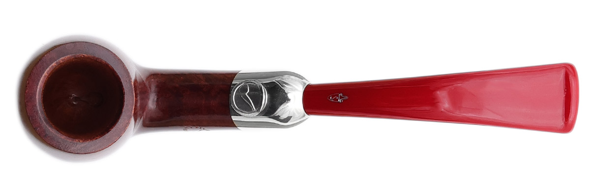 Savinelli SPC 25th Anniversary Burgundy Smooth