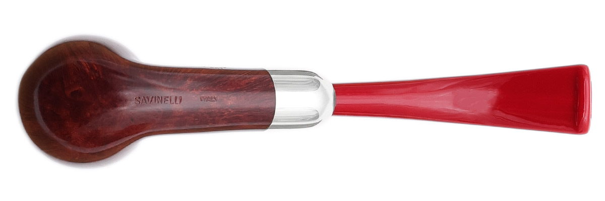 Savinelli SPC 25th Anniversary Burgundy Smooth