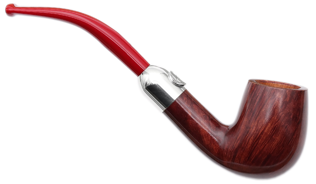 Savinelli SPC 25th Anniversary Burgundy Smooth