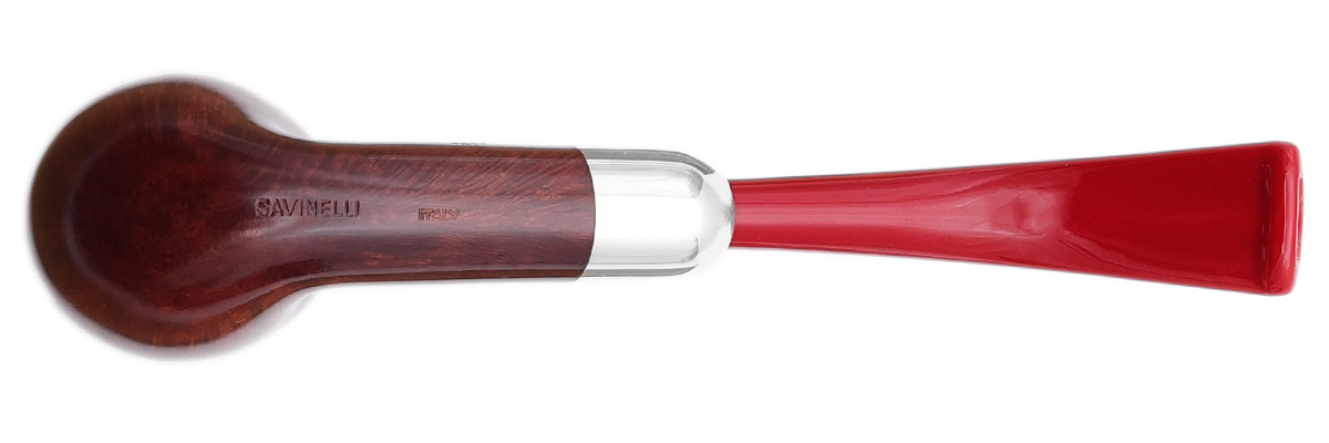 Savinelli SPC 25th Anniversary Burgundy Smooth