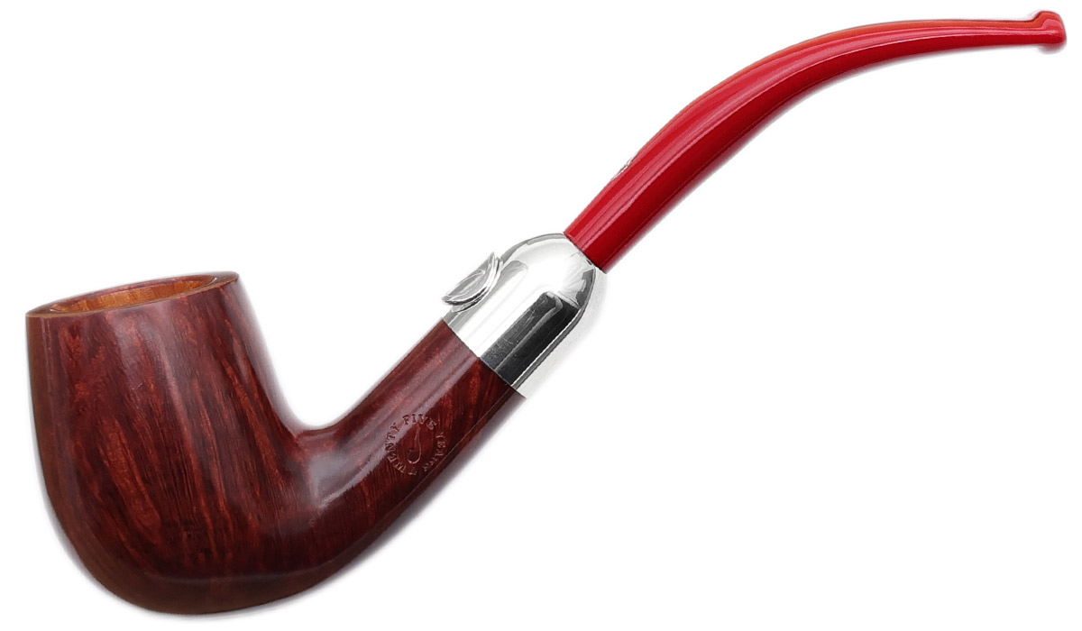 Savinelli SPC 25th Anniversary Burgundy Smooth