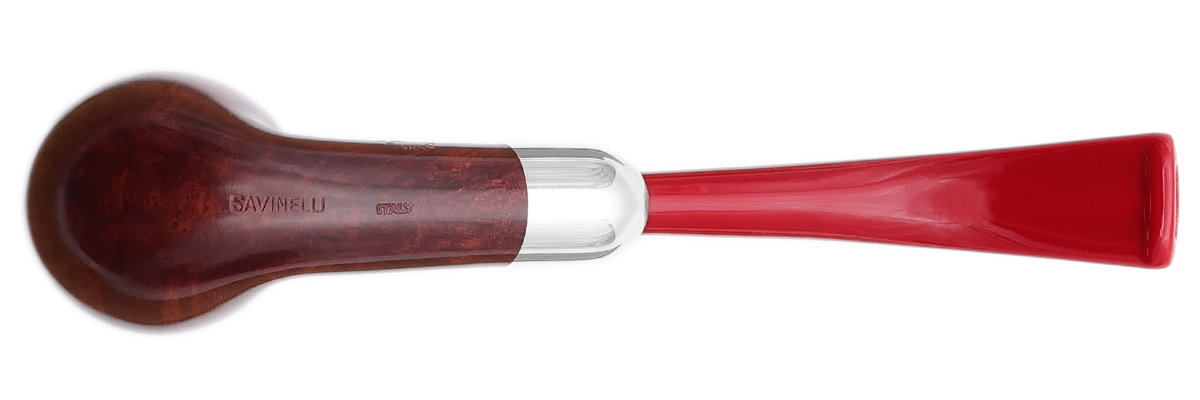 Savinelli SPC 25th Anniversary Burgundy Smooth