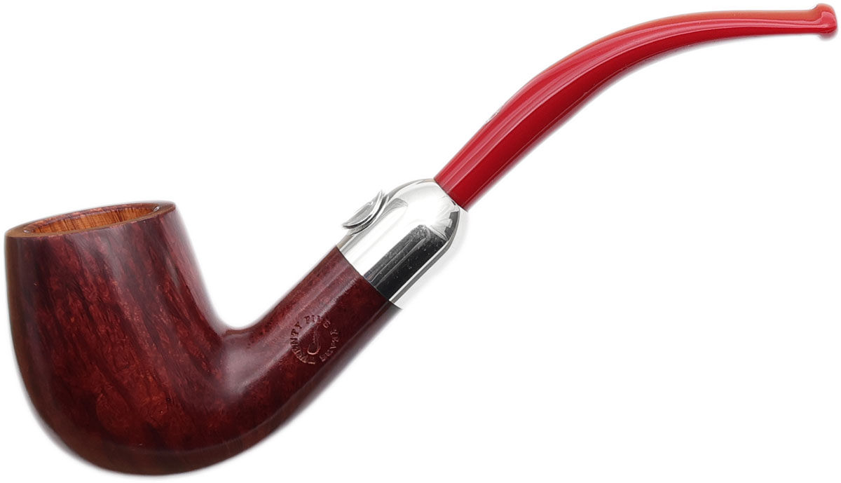 Savinelli SPC 25th Anniversary Burgundy Smooth