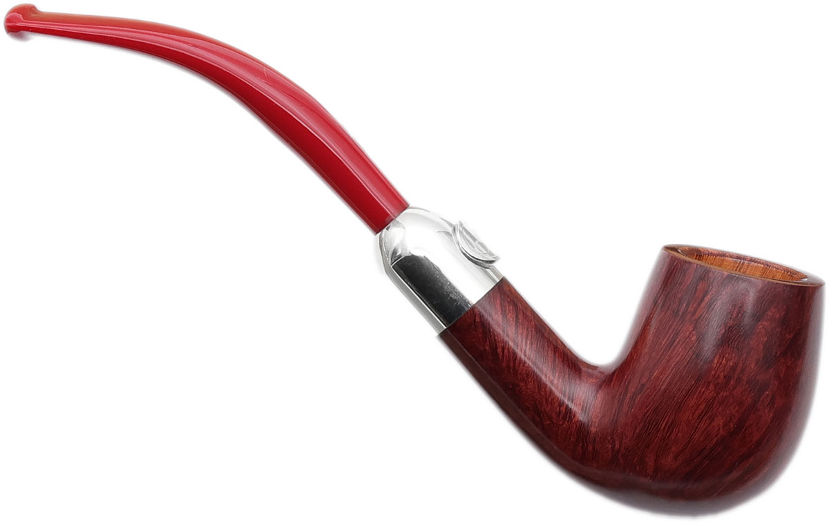 Savinelli SPC 25th Anniversary Burgundy Smooth