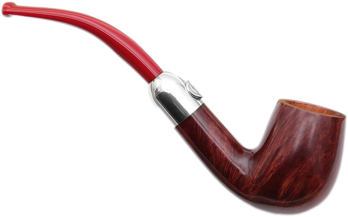 Savinelli SPC 25th Anniversary Burgundy Smooth
