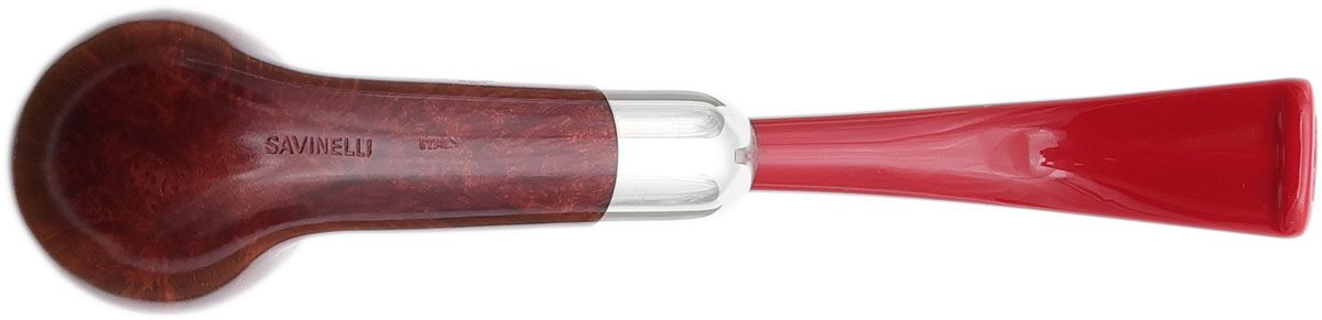 Savinelli SPC 25th Anniversary Burgundy Smooth