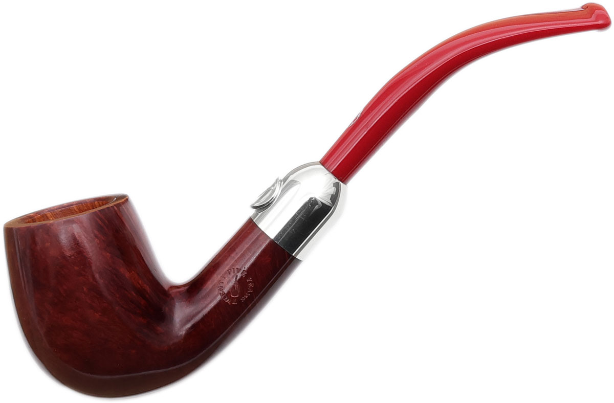 Savinelli SPC 25th Anniversary Burgundy Smooth