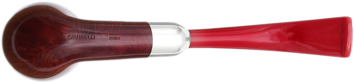 Savinelli SPC 25th Anniversary Burgundy Smooth