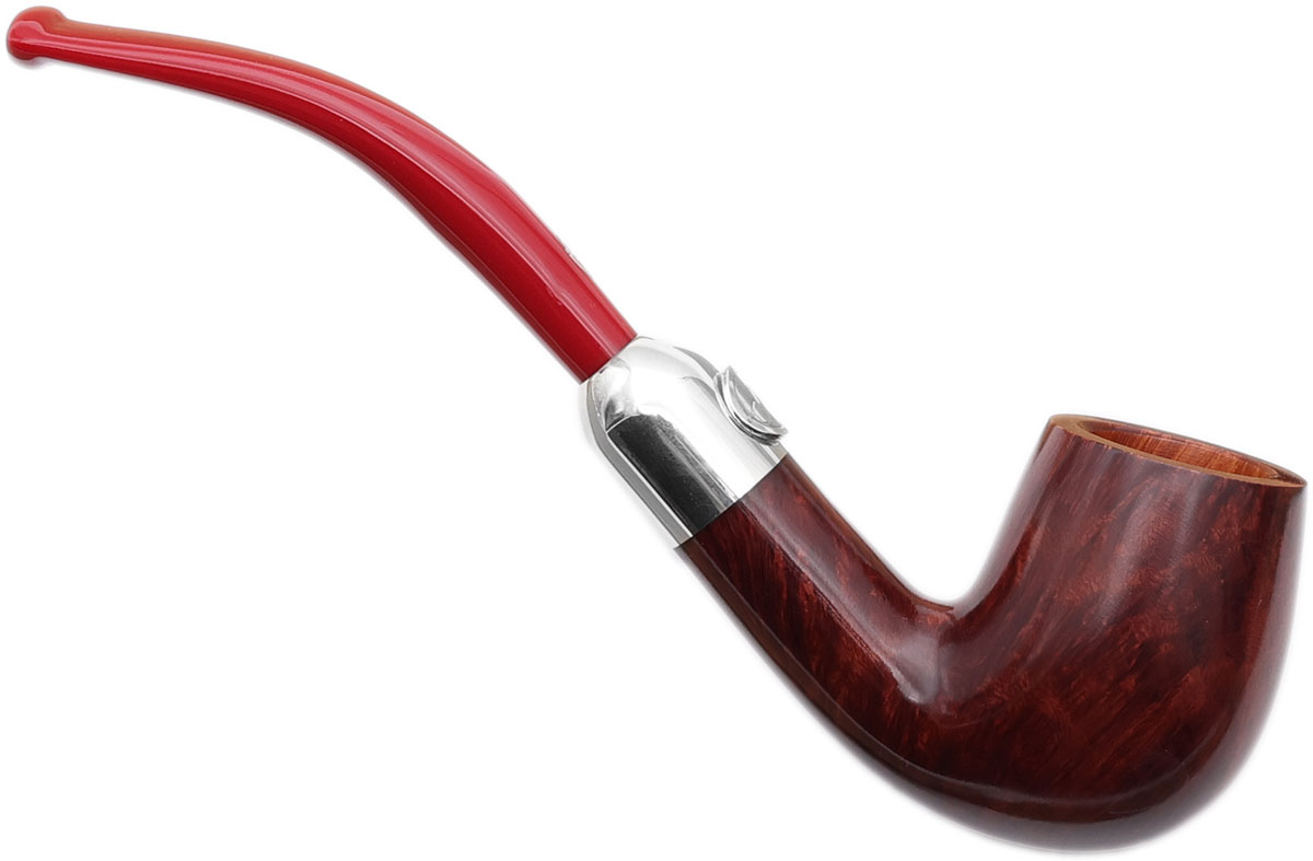 Savinelli SPC 25th Anniversary Burgundy Smooth