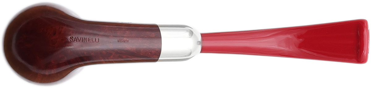 Savinelli SPC 25th Anniversary Burgundy Smooth