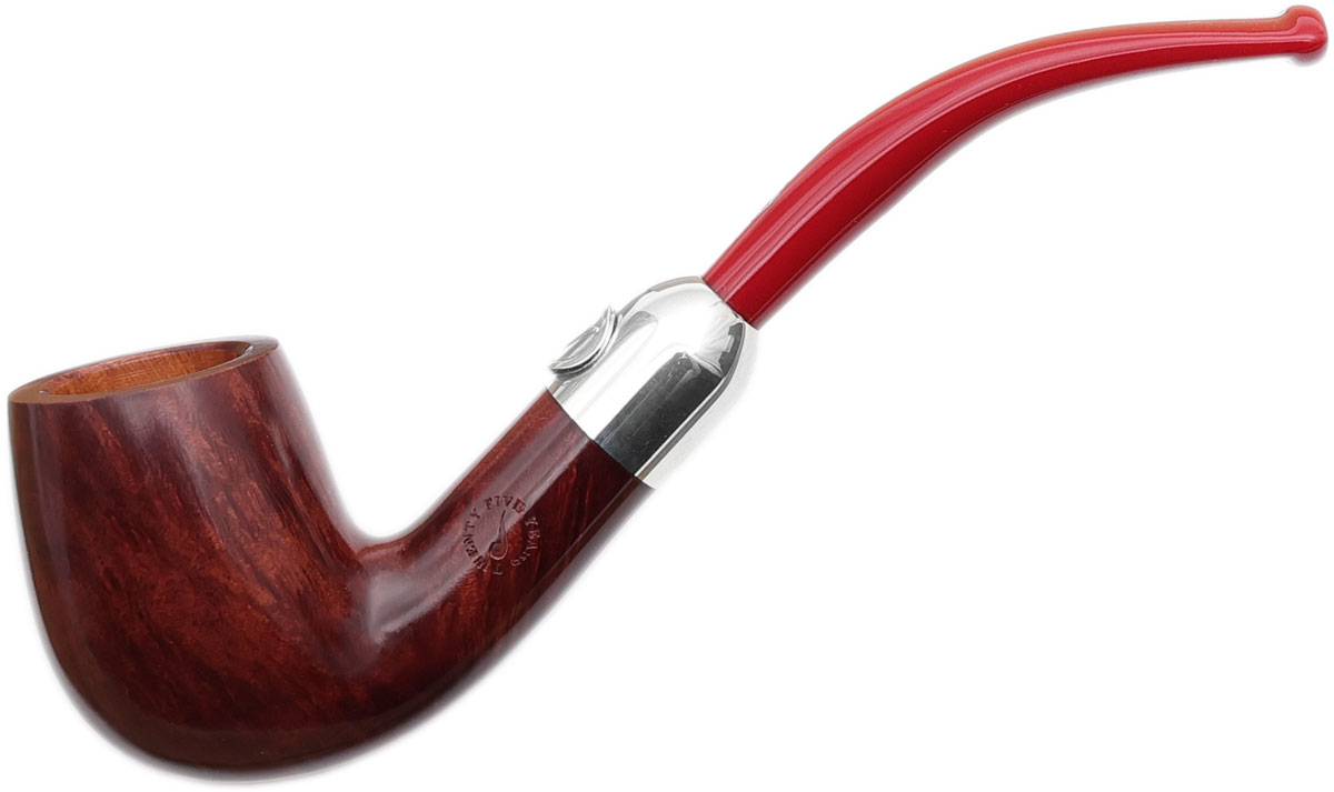 Savinelli SPC 25th Anniversary Burgundy Smooth