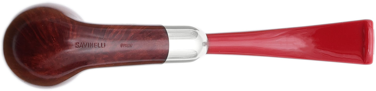 Savinelli SPC 25th Anniversary Burgundy Smooth