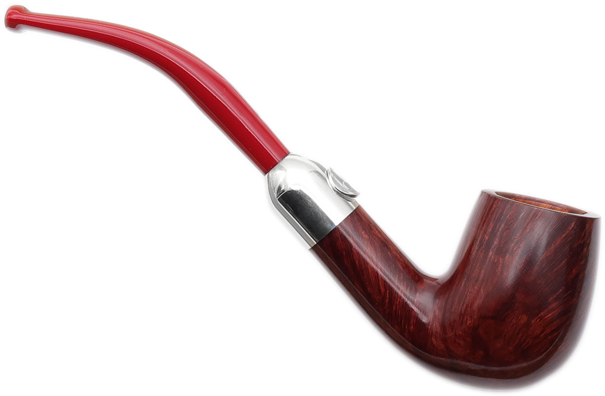 Savinelli SPC 25th Anniversary Burgundy Smooth
