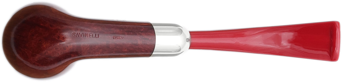 Savinelli SPC 25th Anniversary Burgundy Smooth