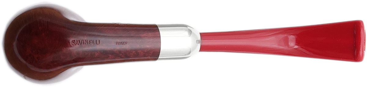 Savinelli SPC 25th Anniversary Burgundy Smooth