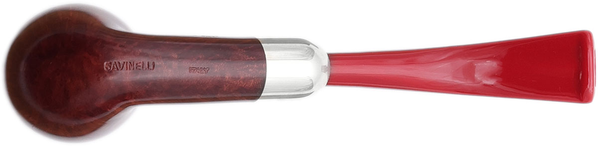 Savinelli SPC 25th Anniversary Burgundy Smooth