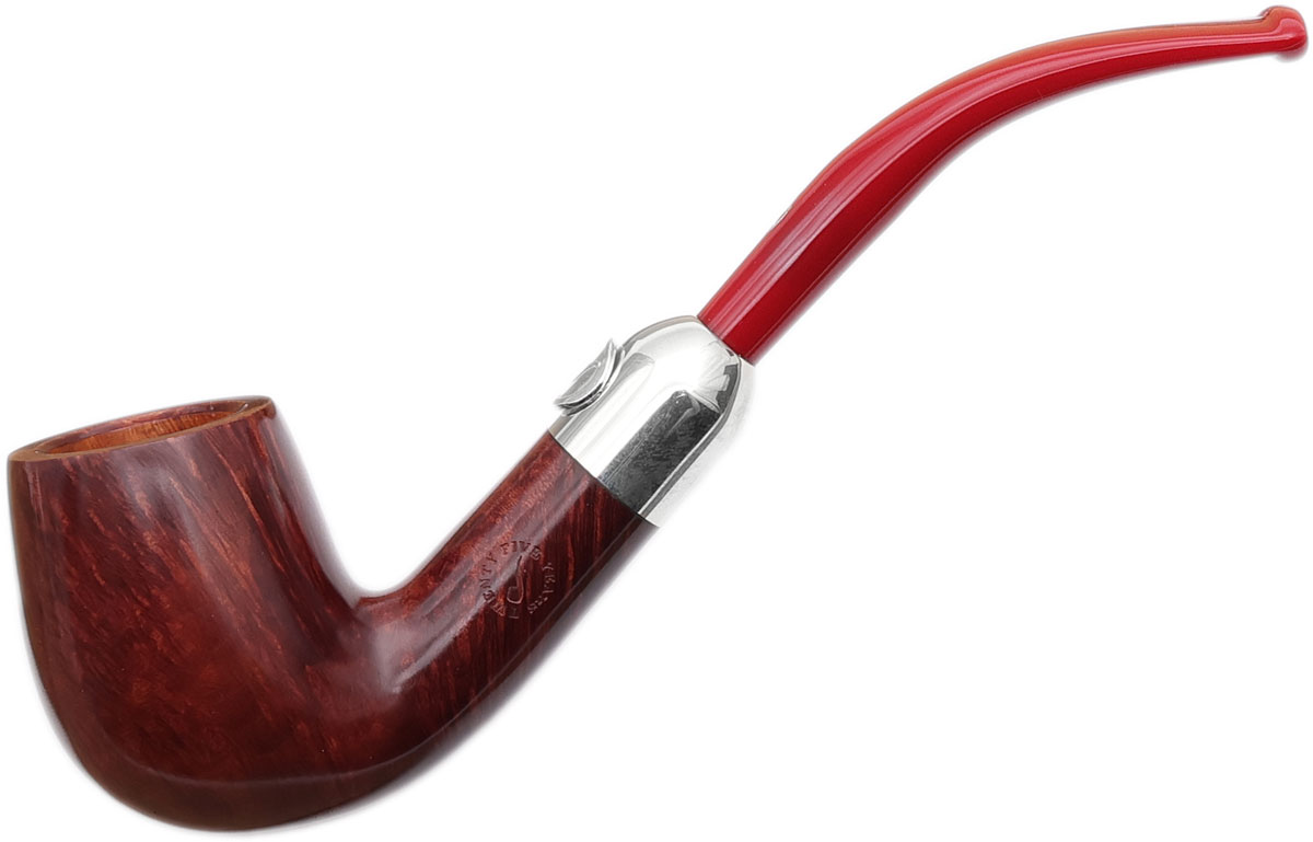 Savinelli SPC 25th Anniversary Burgundy Smooth