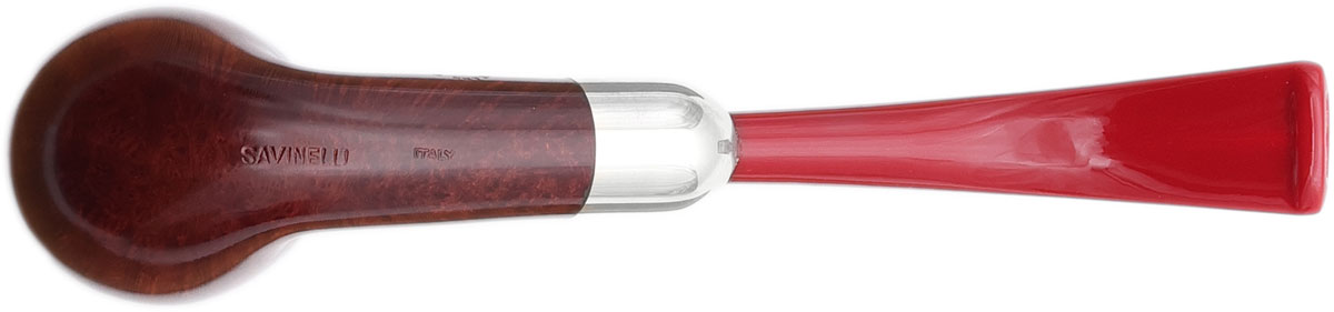 Savinelli SPC 25th Anniversary Burgundy Smooth