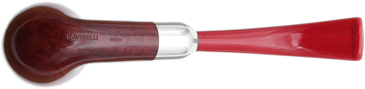 Savinelli SPC 25th Anniversary Burgundy Smooth