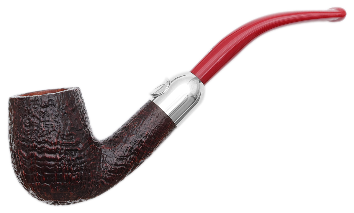 spc tobacco SPC 25th Anniversary Sandblasted Tobacco Pipe