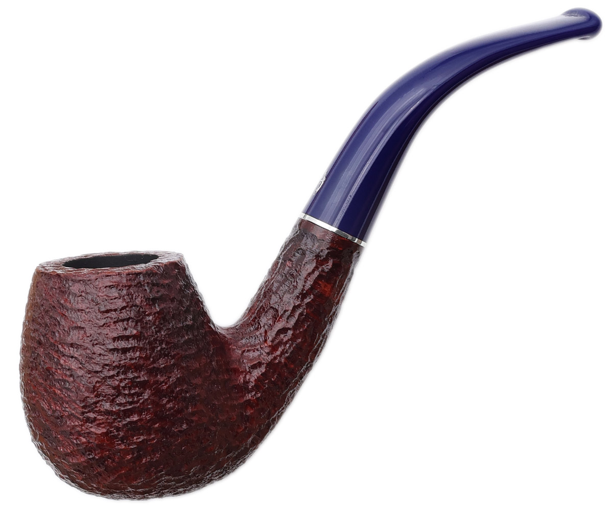 Savinelli Unica Rusticated Dark Brown (U62) (6mm)