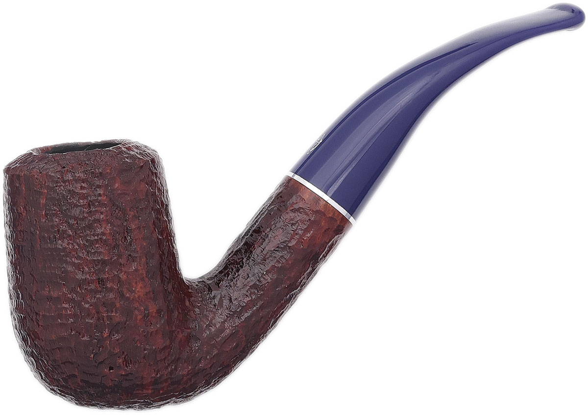 Savinelli Unica Rusticated Dark Brown (U61) (6mm)