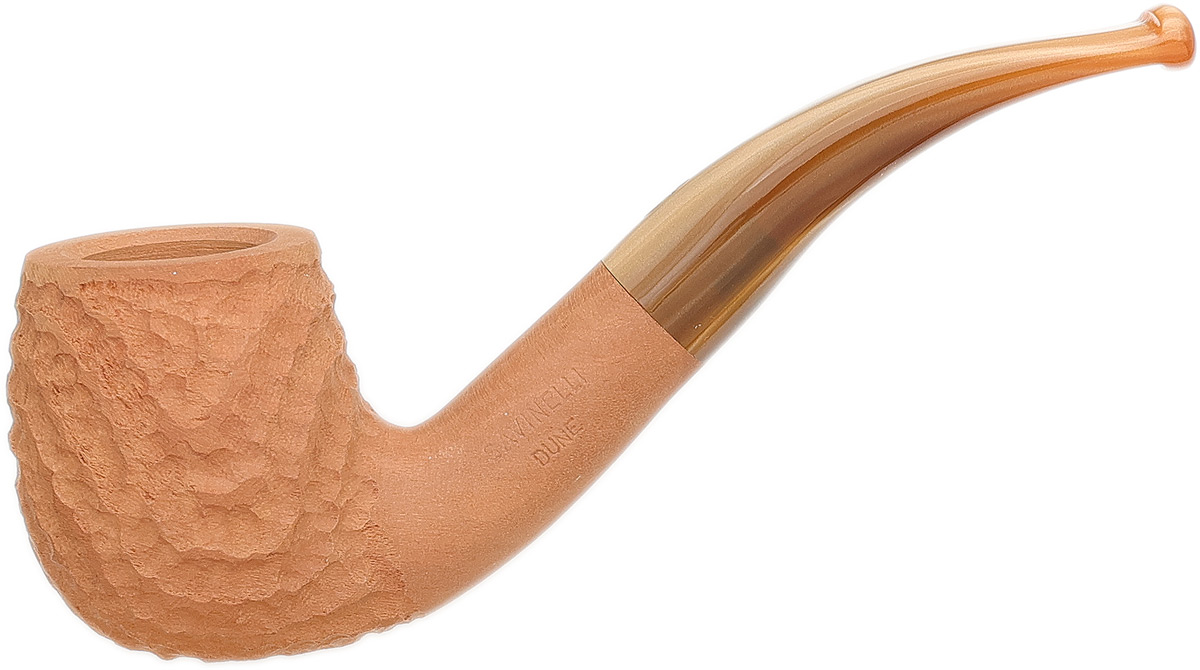 Savinelli Dune Rusticated Natural (601) (6mm)