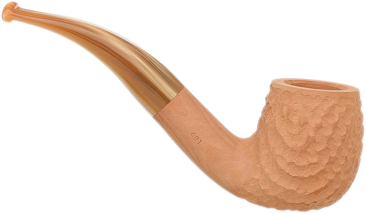Savinelli Dune Rusticated Natural (601) (6mm)
