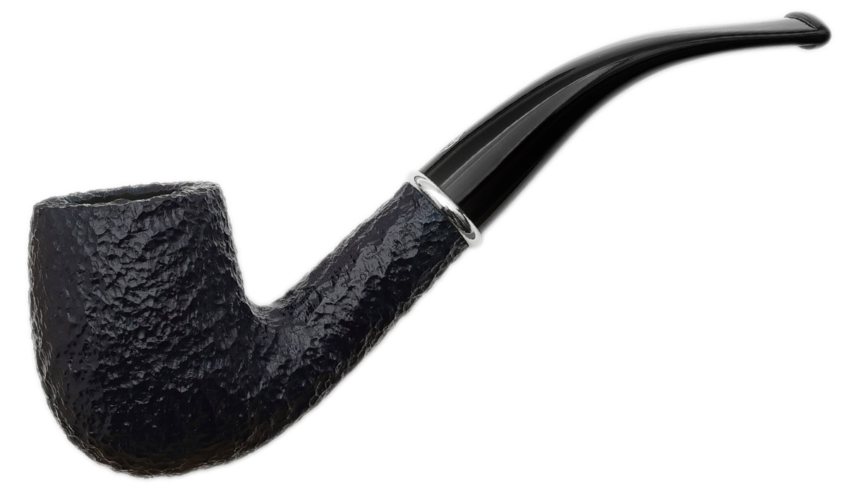 Savinelli Arcobaleno Rusticated Blue (606 KS) (6mm)