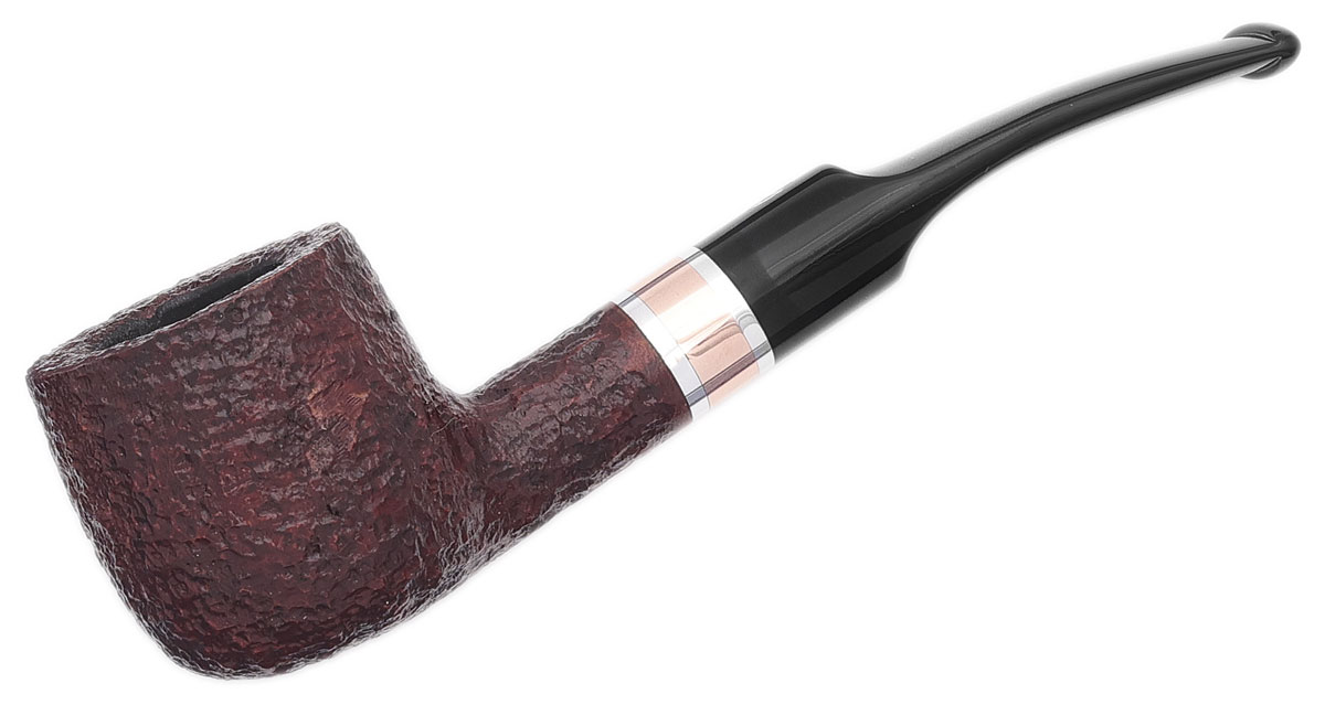 Savinelli Marte Rusticated (121 KS) (6mm)
