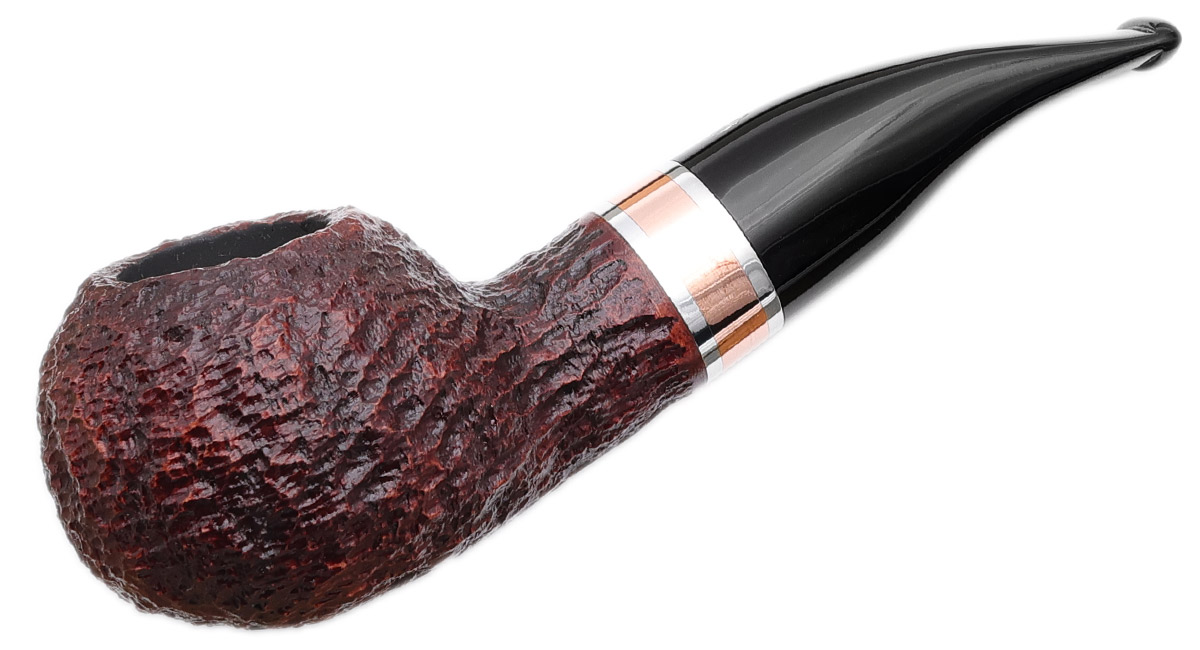 Savinelli Marte Rusticated (320 KS) (6mm)