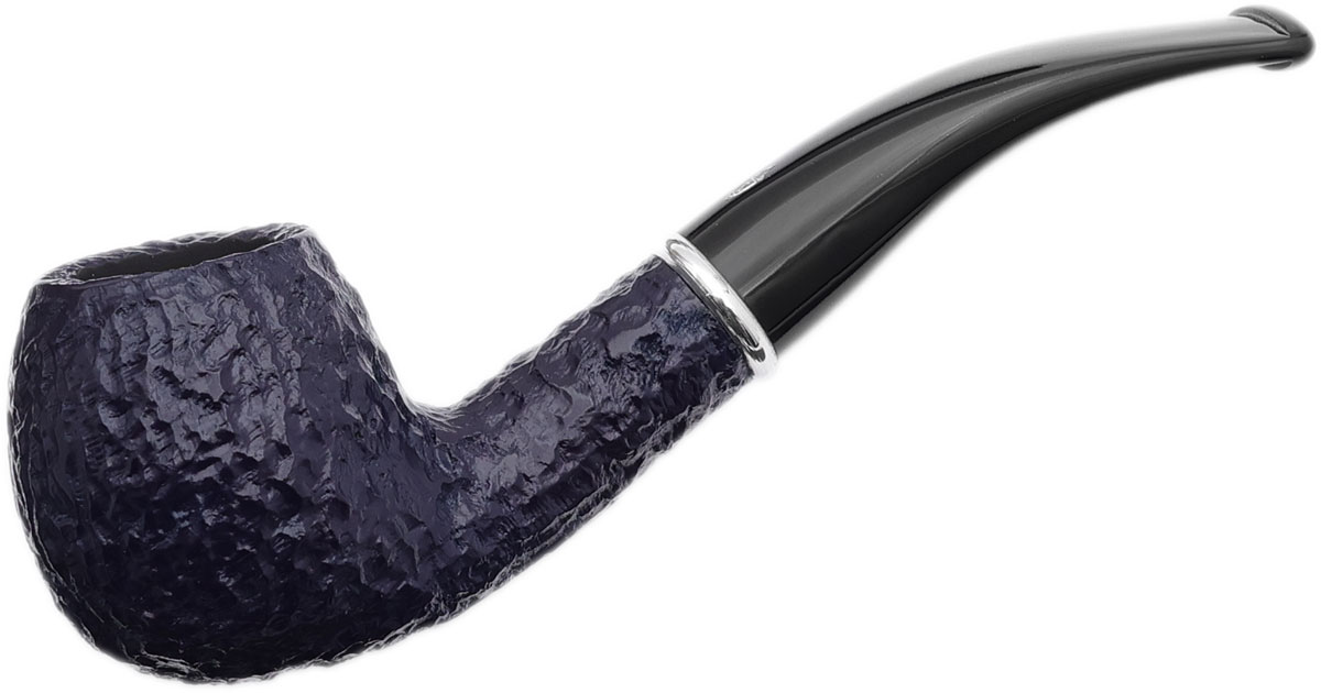 Savinelli Arcobaleno Rusticated Blue (626) (6mm)
