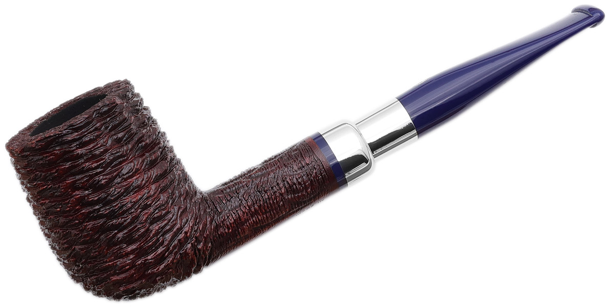 Savinelli Eleganza Rusticated Dark Brown (111 KS) (6mm)