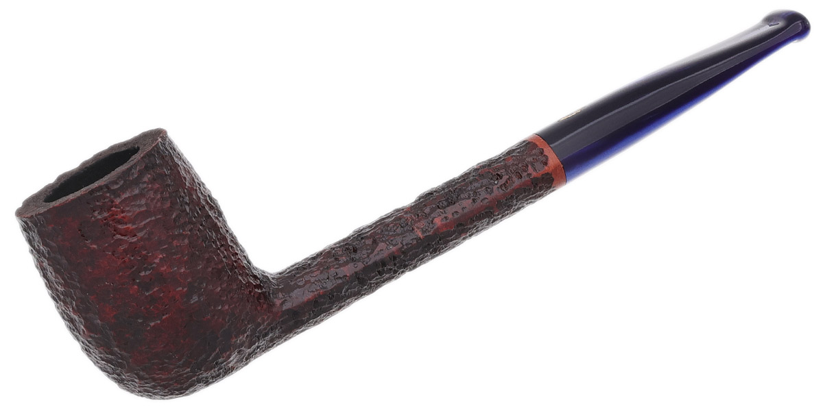 Savinelli Esploratore Marinaio Rusticated Blue (801)