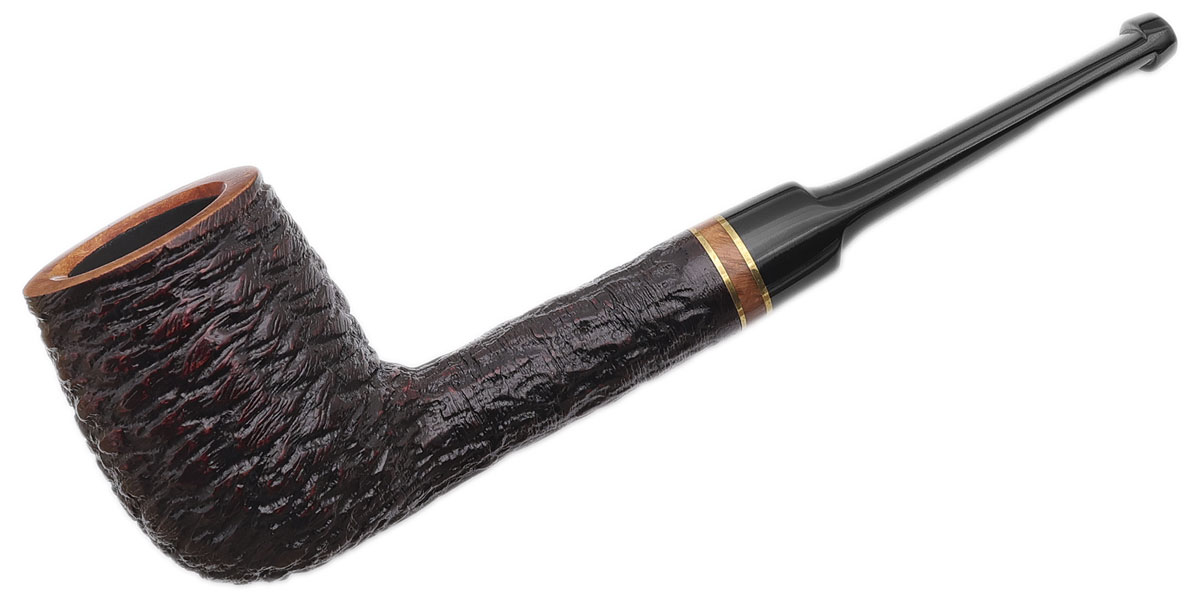 Savinelli Porto Cervo Rusticated (114 KS) (6mm)