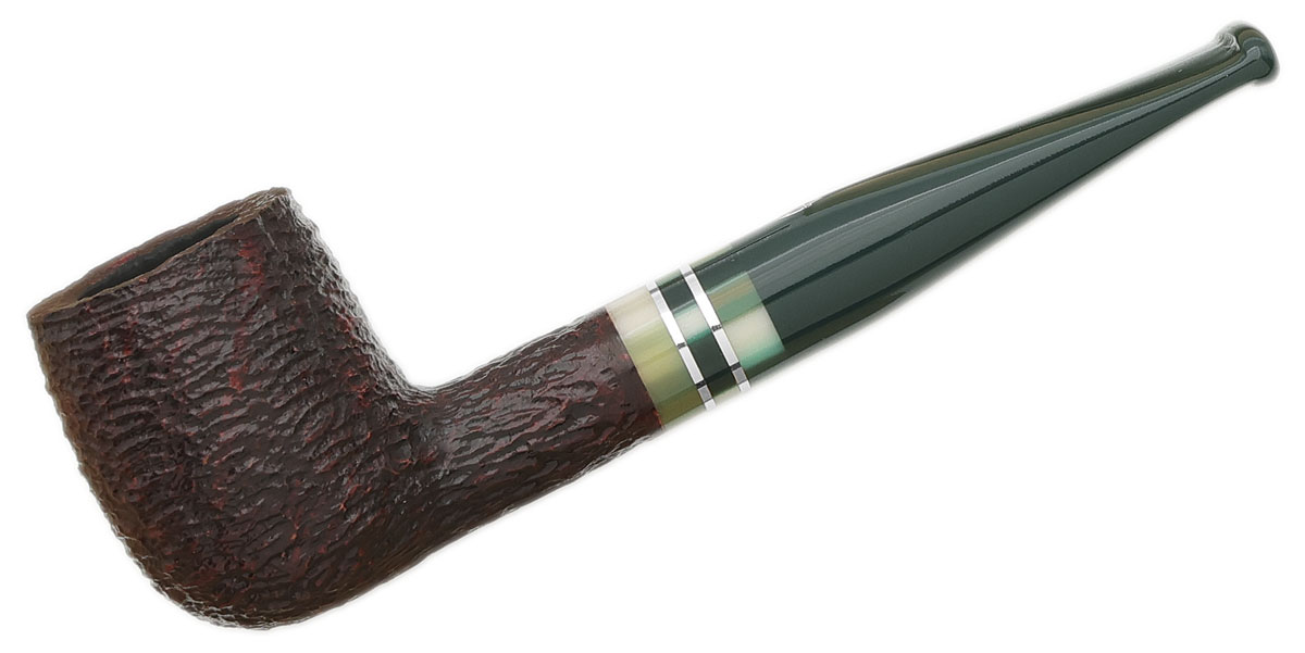 Savinelli Foresta Rusticated Brown (106) (6mm)