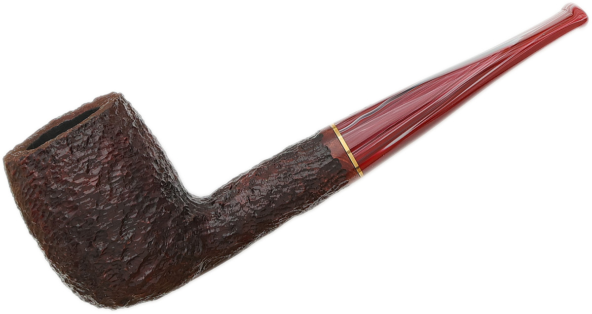 Savinelli Vigna Rusticated Bordeaux (128) (6mm)