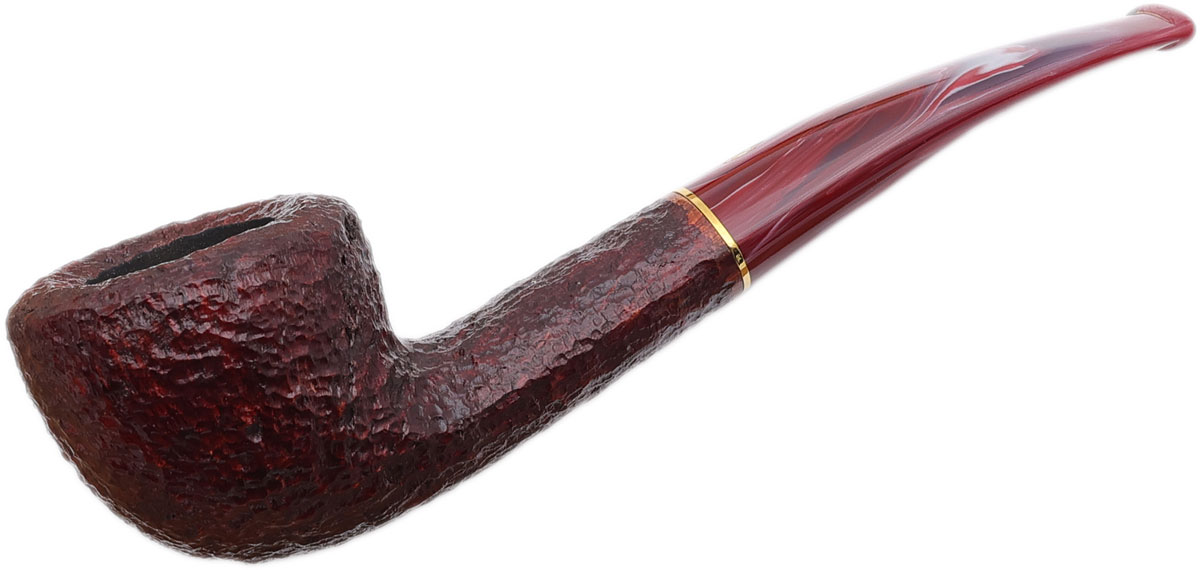 Savinelli Vigna Rusticated Bordeaux (316 KS) (6mm)