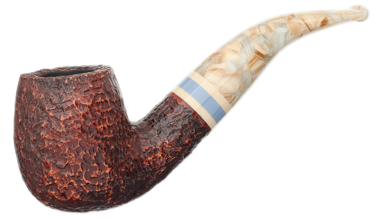 Savinelli Sasso Rusticated (616 KS) (6mm)