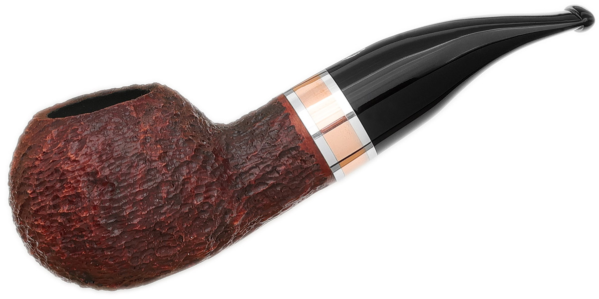 Savinelli Marte Rusticated (320 KS) (6mm)