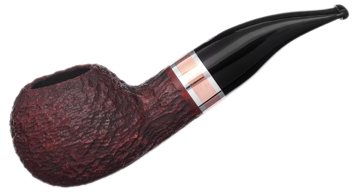 Savinelli Marte Rusticated (320 KS) (6mm)
